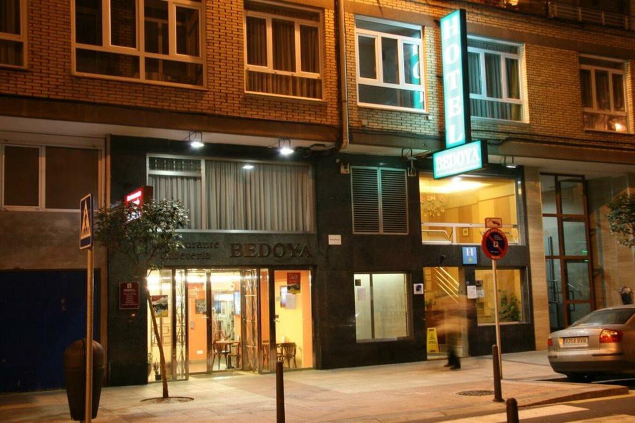 Hotel Bedoya Santander Exterior foto