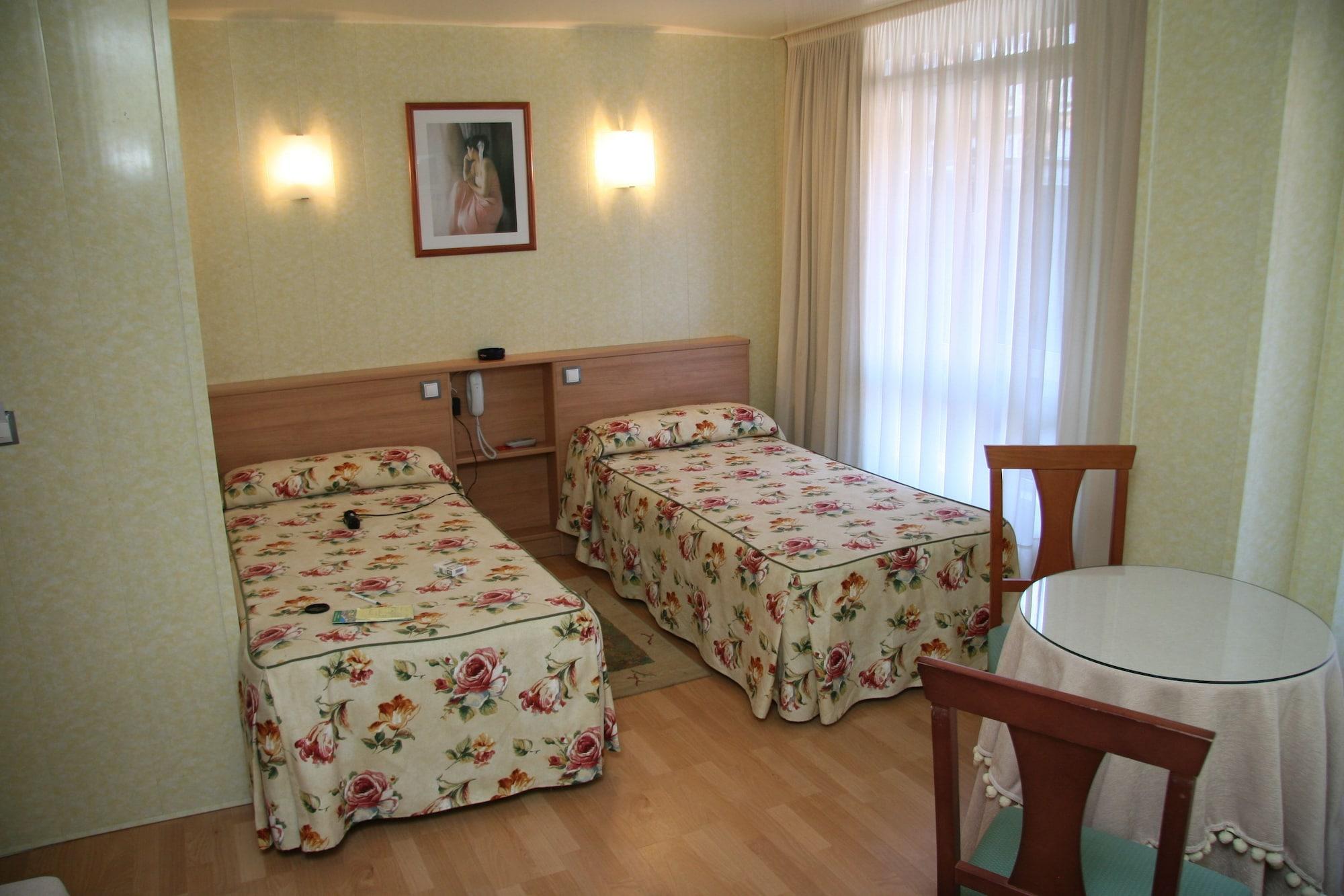 Hotel Bedoya Santander Exterior foto