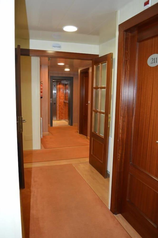 Hotel Bedoya Santander Exterior foto