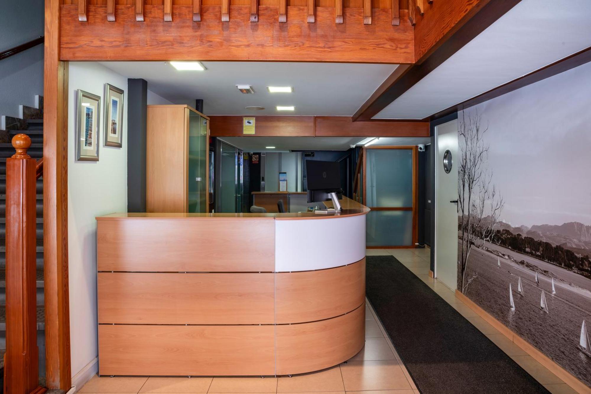 Hotel Bedoya Santander Exterior foto