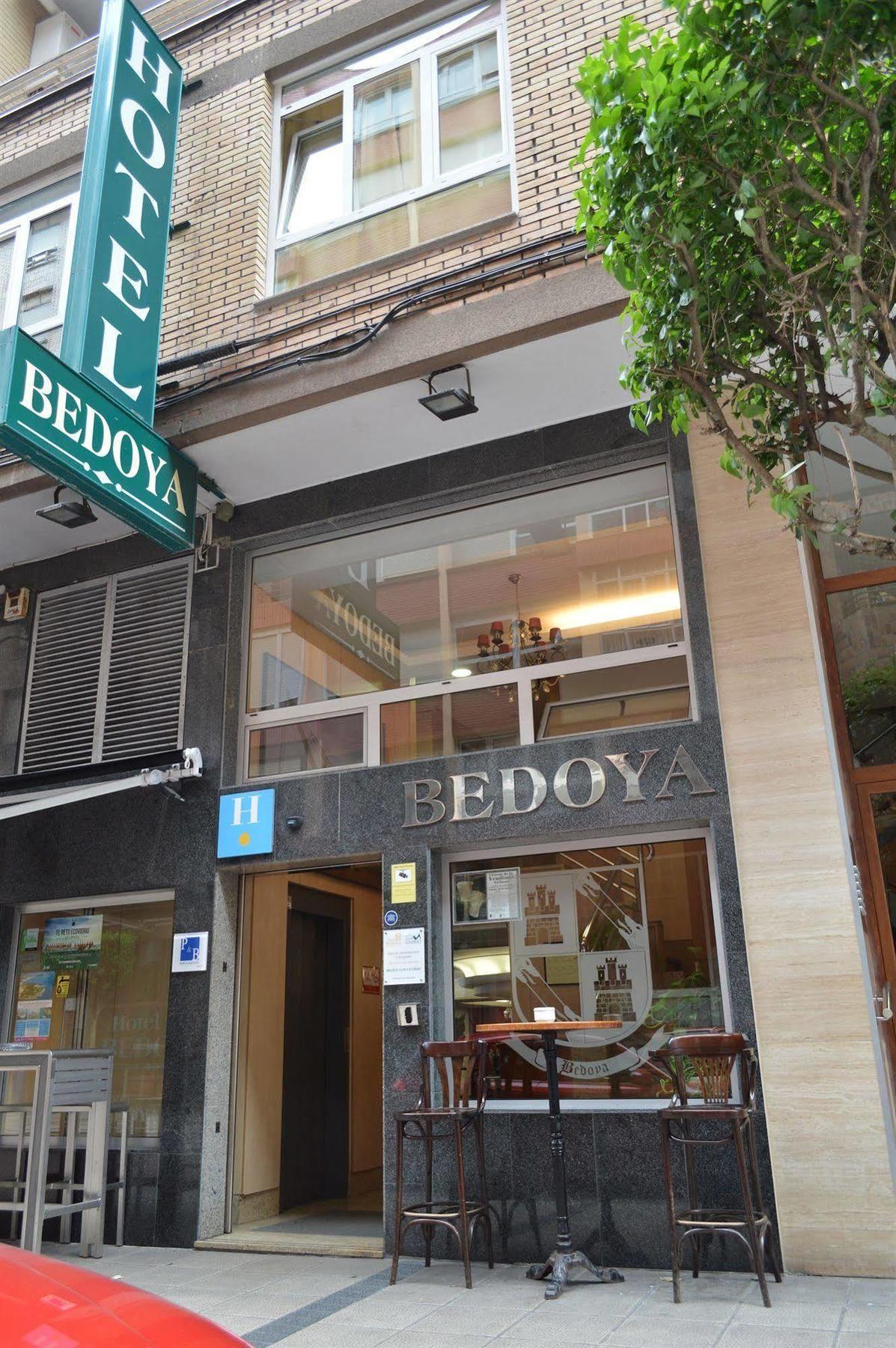 Hotel Bedoya Santander Exterior foto